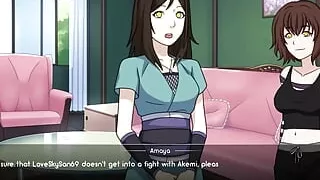 Naruto Hentai - Naruto Trainer (Dinaki) Part 83 Blowjob Professional By LoveSkySan69