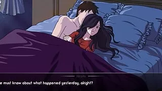 Naruto Hentai - Naruto Trainer (Dinaki) Part 82 Outside Blowjob By LoveSkySan69