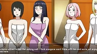 Naruto Hentai - Naruto Trainer (Dinaki) Part 76 Kinky Stuff By LoveSkySan69