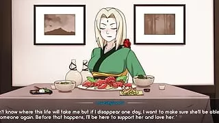 Naruto Hentai - Naruto Trainer (Dinaki) Part 89 Fucking Tsunade By LoveSkySan69
