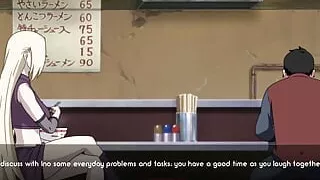 Naruto Hentai - Naruto Trainer (Dinaki) Part 86 Sex With Ino And Ramen! By LoveSkySan69