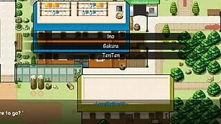 Naruto Hentai - Naruto Trainer (Dinaki) Part 85 Her Naked Photos By LoveSkySan69