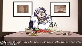 Kunoichi Trainer - Naruto Trainer (Dinaki) Part 103 Hot Maid Butthole By LoveSkySan69