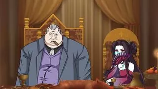 Kunoichi Trainer - Naruto Trainer (Dinaki) Part 118 Sexy Blonde Fighter By LoveSkySan69