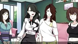 Kunoichi Trainer - Naruto Trainer (Dinaki) Part 113 A Future Harem! By LoveSkySan69