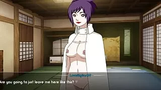 Kunoichi Trainer - Naruto Trainer (Dinaki) Part 112 Anko Horny Tease Sex By LoveSkySan69