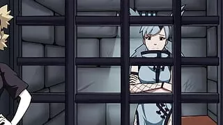 Kunoichi Trainer - Naruto Trainer (Dinaki) Part 125 Lesbian Prison Tamara And Hannah By LoveSkySan69