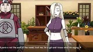 Kunoichi Trainer - Naruto Trainer (Dinaki) Part 123+ Ino Wants A Massive Dick! By LoveSkySan69