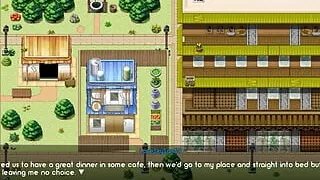 Kunoichi Trainer - Naruto Trainer (Dinaki) Part 122 Sucking Secretary Boobs By LoveSkySan69