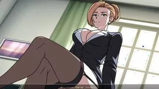 Kunoichi Trainer - Naruto Trainer (Dinaki) Part 120 Secretary Irene Horny Love By LoveSkySan69
