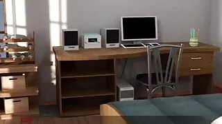 Away from Home (Vatosgames) Part 4 By LoveSkySan69