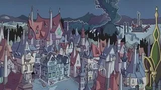 Witch Hunter (Lazy Tarts) Part 2 Nerdy Girl by LoveSkySan69