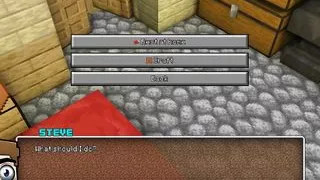 Minecraft Horny Craft - Part 2 - Hot CowGirl Make Ahegao And Strip By LoveSkySan69