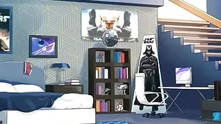 Love Sex Second Base (Andrealphus) - Part 6 Gameplay by LoveSkySan69