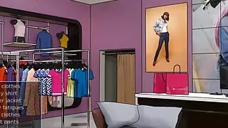 Love Sex Second Base (Andrealphus) - Part 3 Gameplay by LoveSkySan69