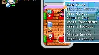 Kamesutra Dbz Erogame 137 Boobs Fights by Benjojo2nd