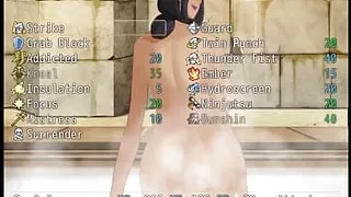 Tower of Trample 203 the Ass of a Goddess by Benjojo2nd