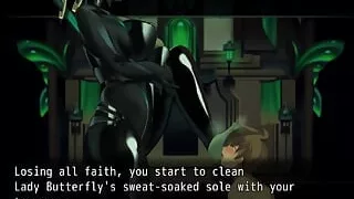 Tower of Trample 181 Licking My Mistress by Benjojo2nd