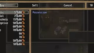 A Struggle with Sin 152 the Temptation of the Goddess by Benjojo2nd