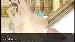 Tower of Trample 204 Cleaning My Mistress's Anus by Benjojo2nd