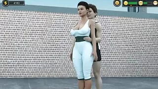 Man of the House - Part 41 - Blind Pussy Licking