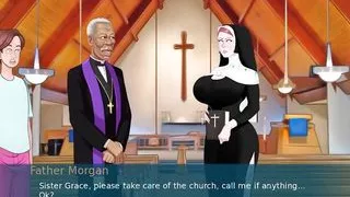 Sexnote V13 Pt 58 - Shinigami Possess Billie