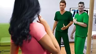 Anna Exciting Affection (DeepSleep) - 19 Very Sensitive Down There by MissKitty2K