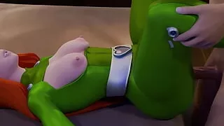 Sam totally spies porno