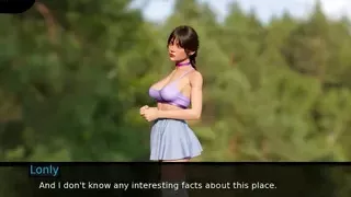 Sorrow (LustFight) - Ep 2 - Runaway By RedLady2K