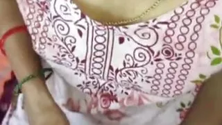 Indian Beautiful Bhabhi sex with hot devar