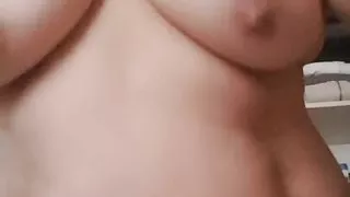 wife gallop rosario my pussy on the pillow