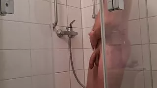 I'm going to take a shower alone! - Onlyfans