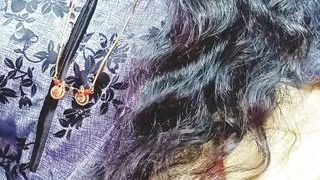 Indian step sister, telugu sep sister fucking brother in law, telugu DIRTY talks.