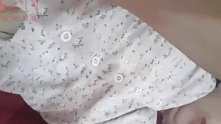 Just suck and fuck with cum Big dick in my mouth and pussy. Part 4