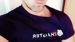 Slutboyben CAM4 Sexy Pornstar Exhibitionist Nipple Play