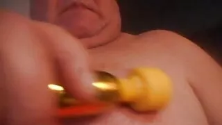 Gangstazz Showing A Small Tits