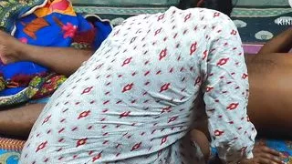 Step mother stripped and fucked her stepson