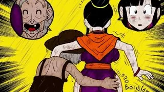 Kamesutra Dbz Erogame 148 Again to Enjoy That Ass by Benjojo2nd