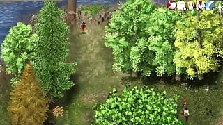 A Struggle with Sin 78 the Captain's Feelings