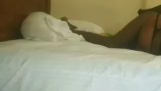 Srilanka madam seduced and pussy licking