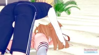 Fucking my Bestfriend in Playground Adult Games