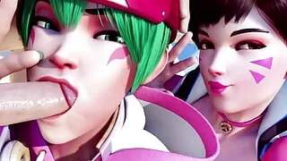 Red40410 Hentai Compilation 48