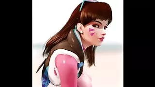 Red40410 Hentai Compilation 53