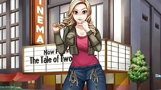 Love Sex Second Base (Andrealphus) - Part 11 Gameplay by LoveSkySan69