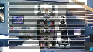 Love Sex Second Base (Andrealphus) - Part 20 Gameplay by LoveSkySan69