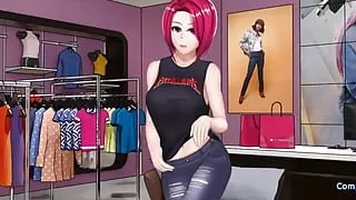 Love Sex Second Base (Andrealphus) - Part 19 Gameplay by LoveSkySan69