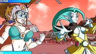 Dragon Girl X Universe (Shutulu) - Part 3 - Saving My Hot Girls By LoveSkySan69