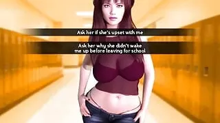 Freeloading Step Family (FFCreations) Part 11 By LoveSkySan69