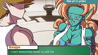 Dragon Girl X Universe (Shutulu) - Part 9 - Pussy Power By LoveSkySan69