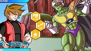 Dragon Girl X Universe (Shutulu) - Part 5 - Space Pussy By LoveSkySan69